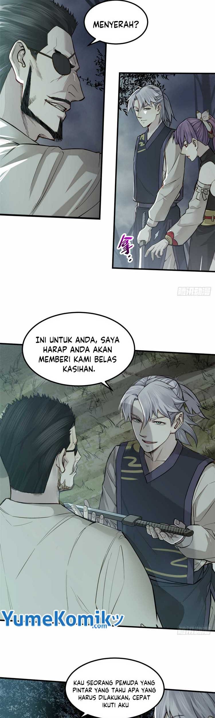 A Demonic Heart Bab 07 halaman 8