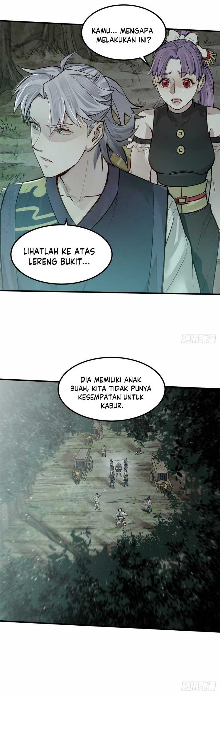 A Demonic Heart Bab 07 halaman 10