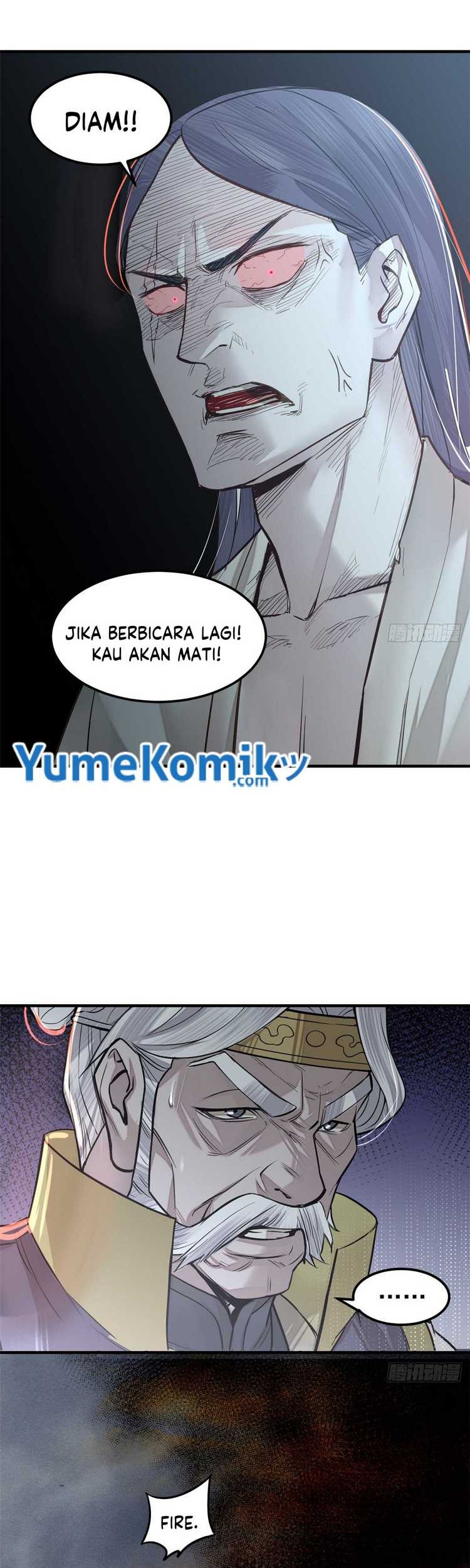 A Demonic Heart Bab 07 halaman 16