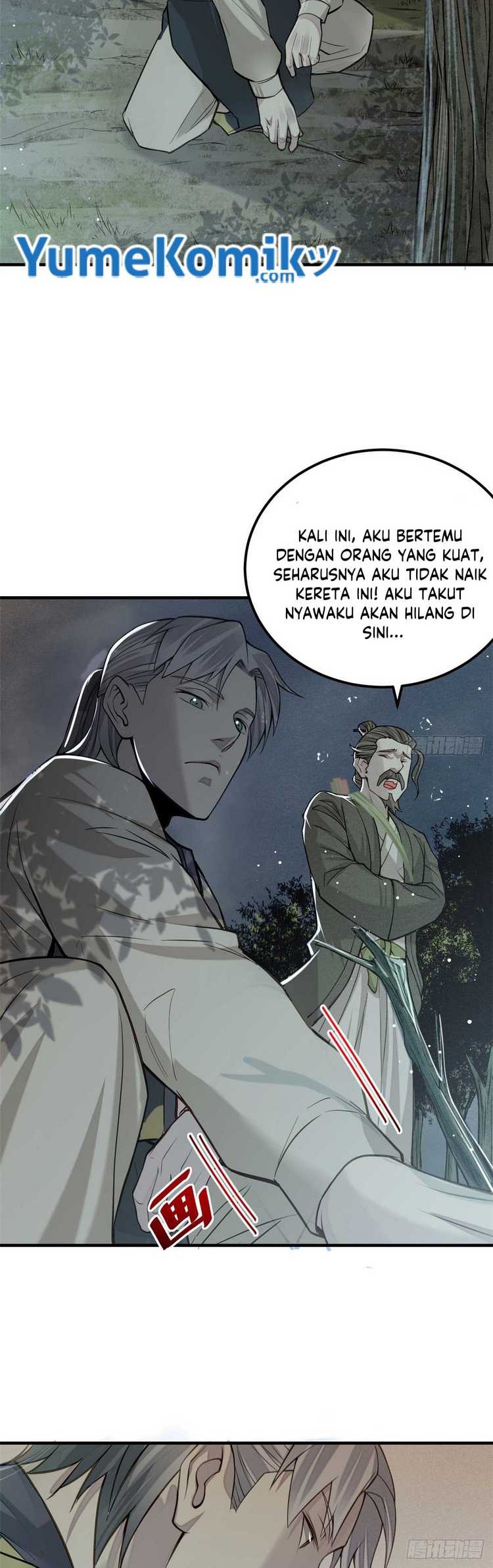 A Demonic Heart Bab 07 halaman 23