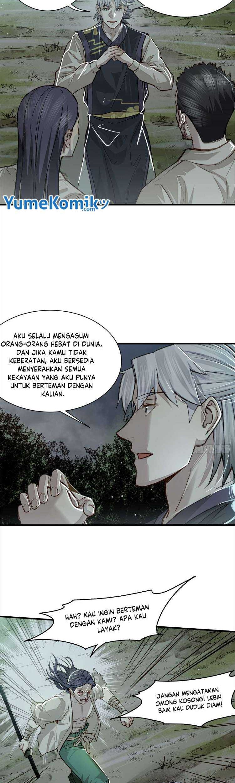 A Demonic Heart Bab 08 halaman 2
