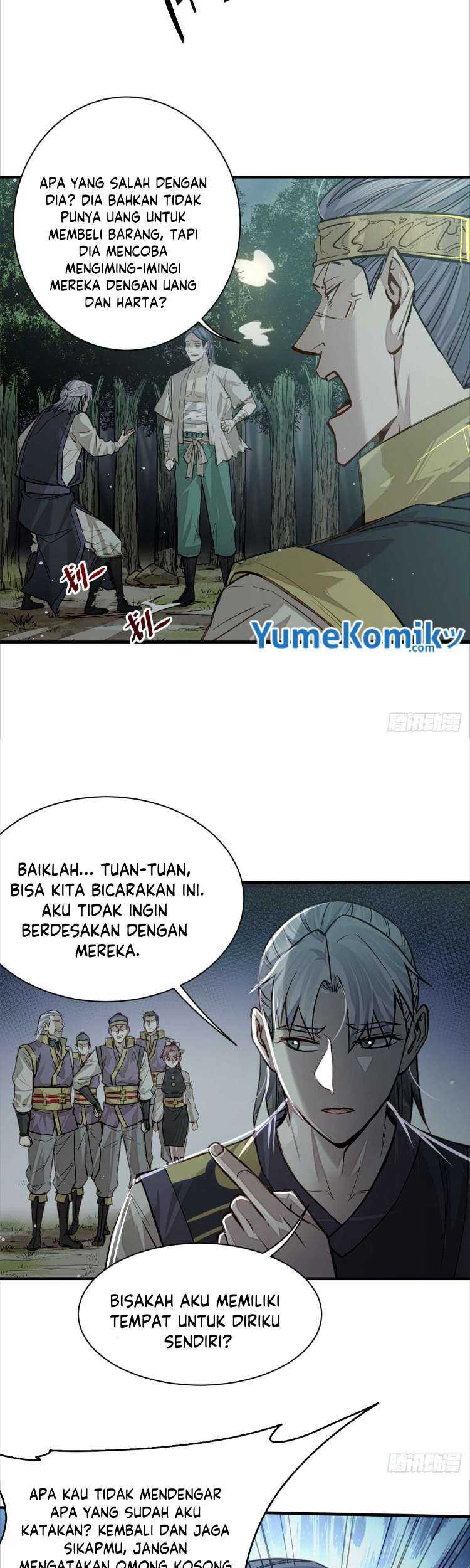 A Demonic Heart Bab 08 halaman 4