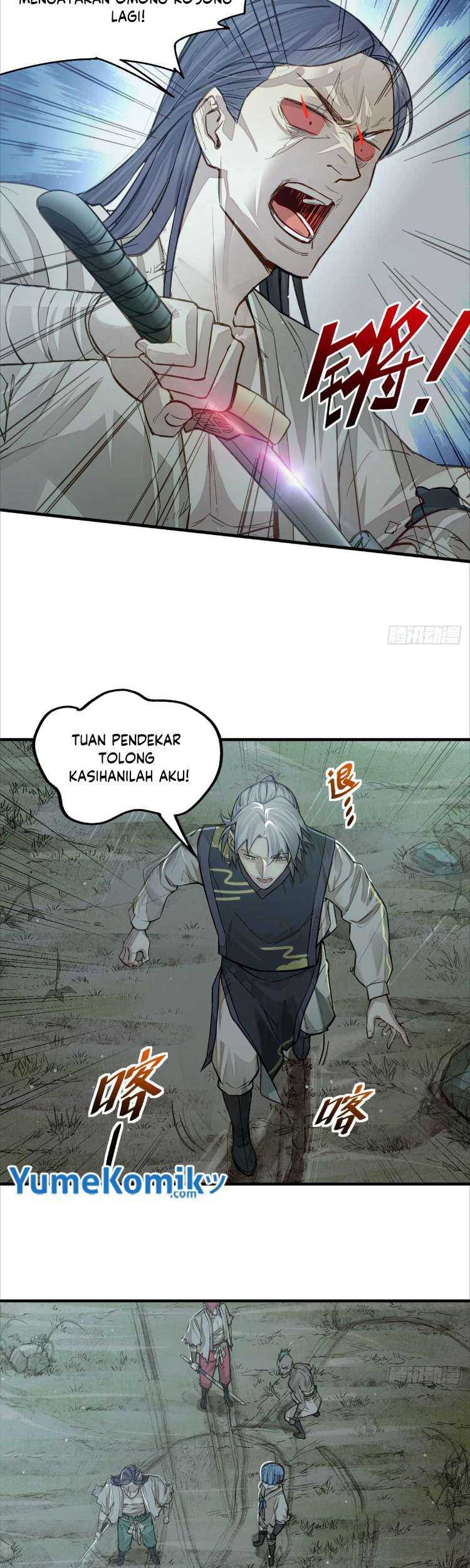A Demonic Heart Bab 08 halaman 5