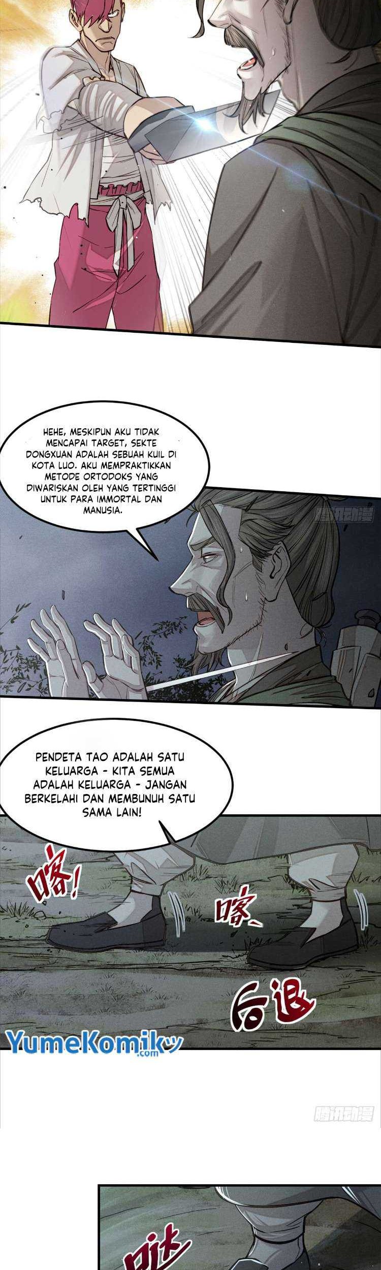 A Demonic Heart Bab 08 halaman 9