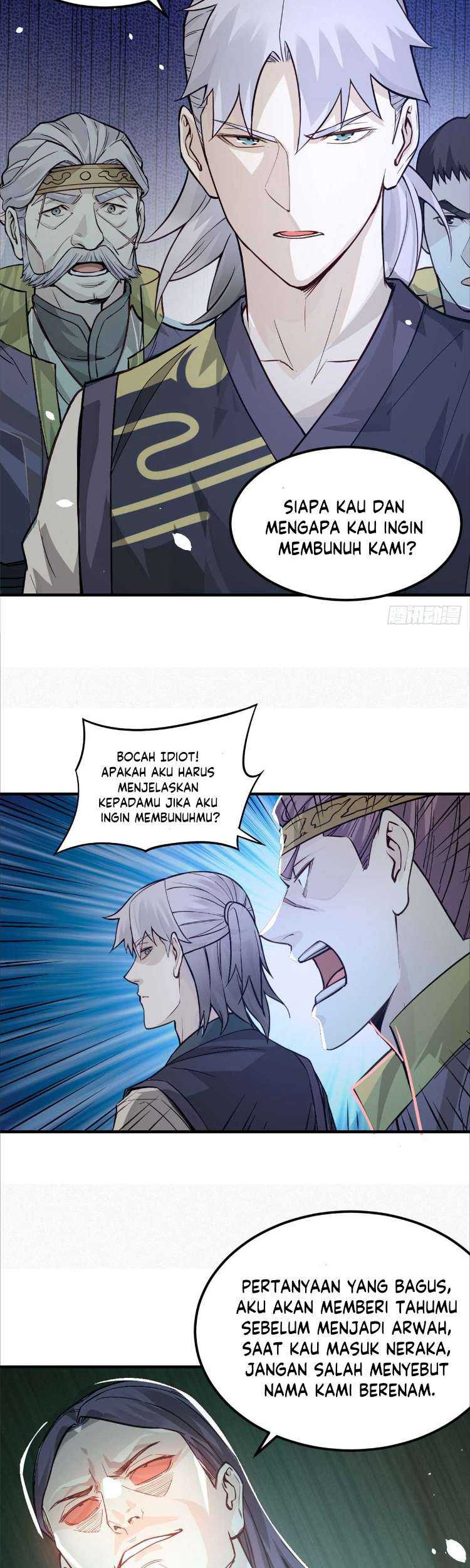 A Demonic Heart Bab 08 halaman 17