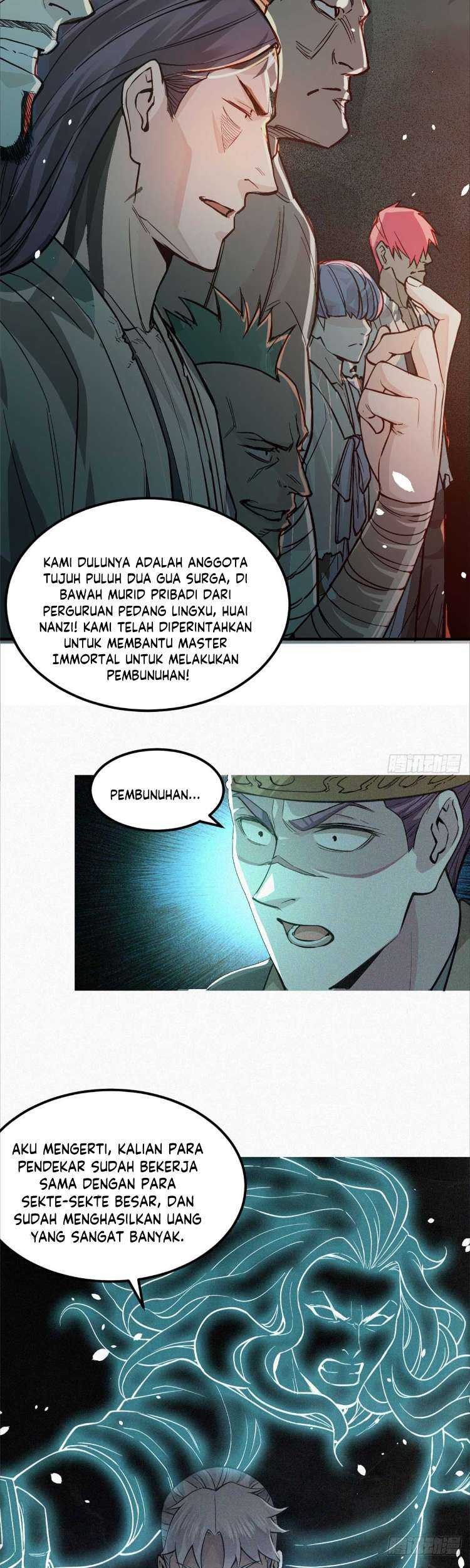 A Demonic Heart Bab 08 halaman 19