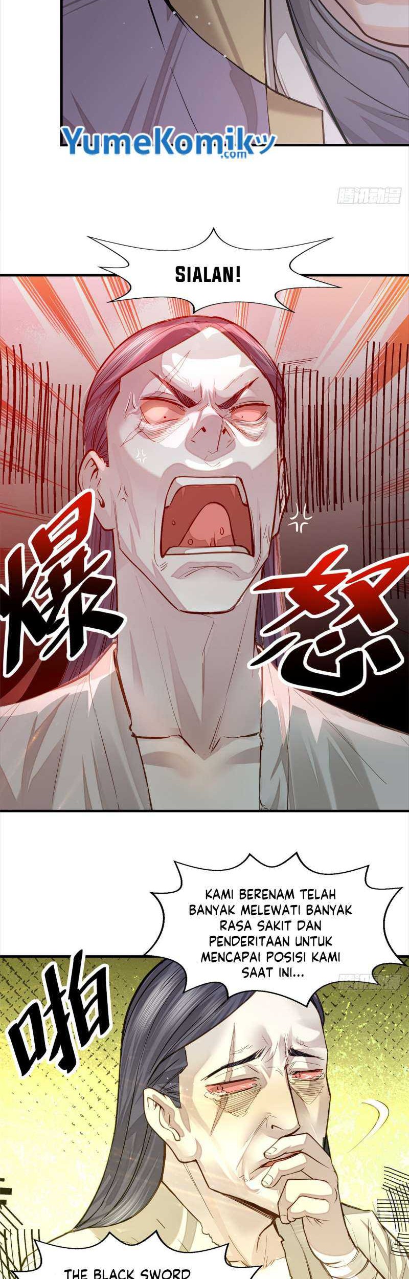 A Demonic Heart Bab 09 halaman 6