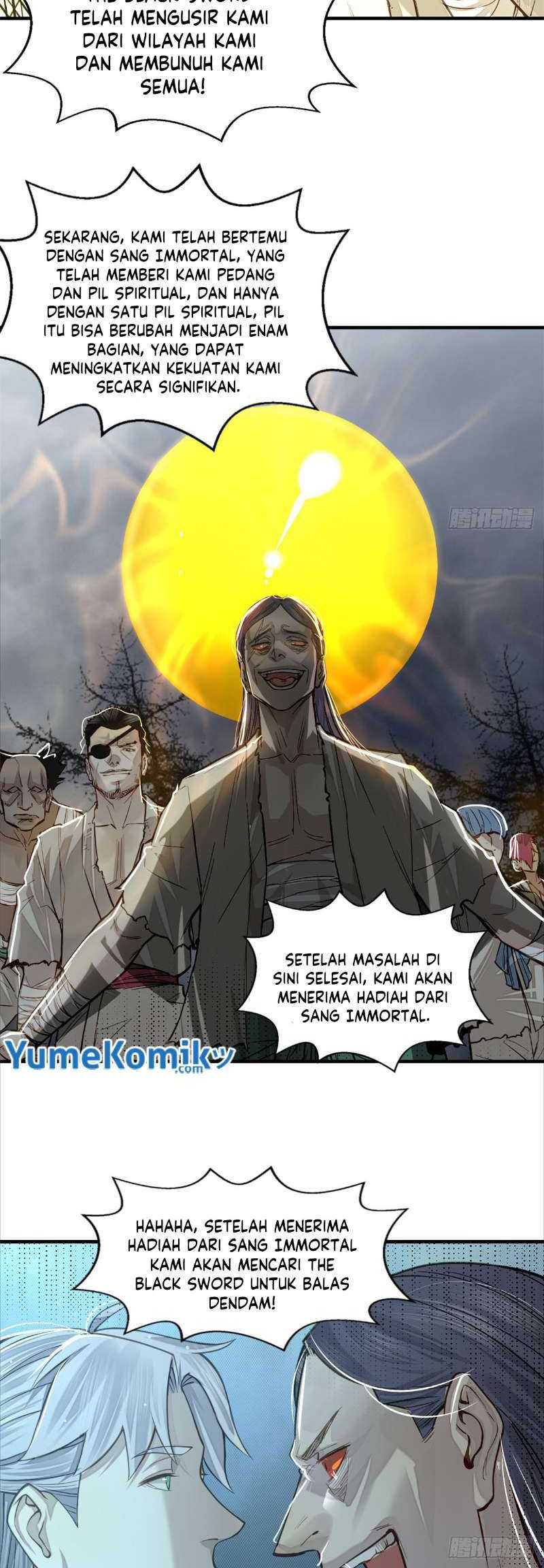 A Demonic Heart Bab 09 halaman 7