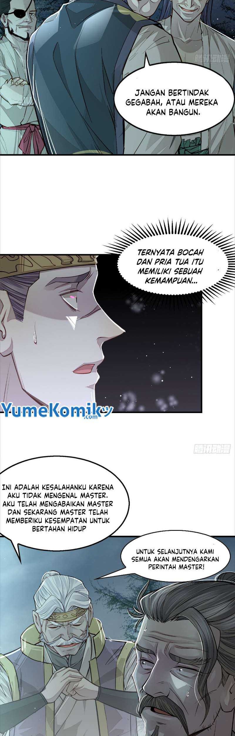 A Demonic Heart Bab 09 halaman 9