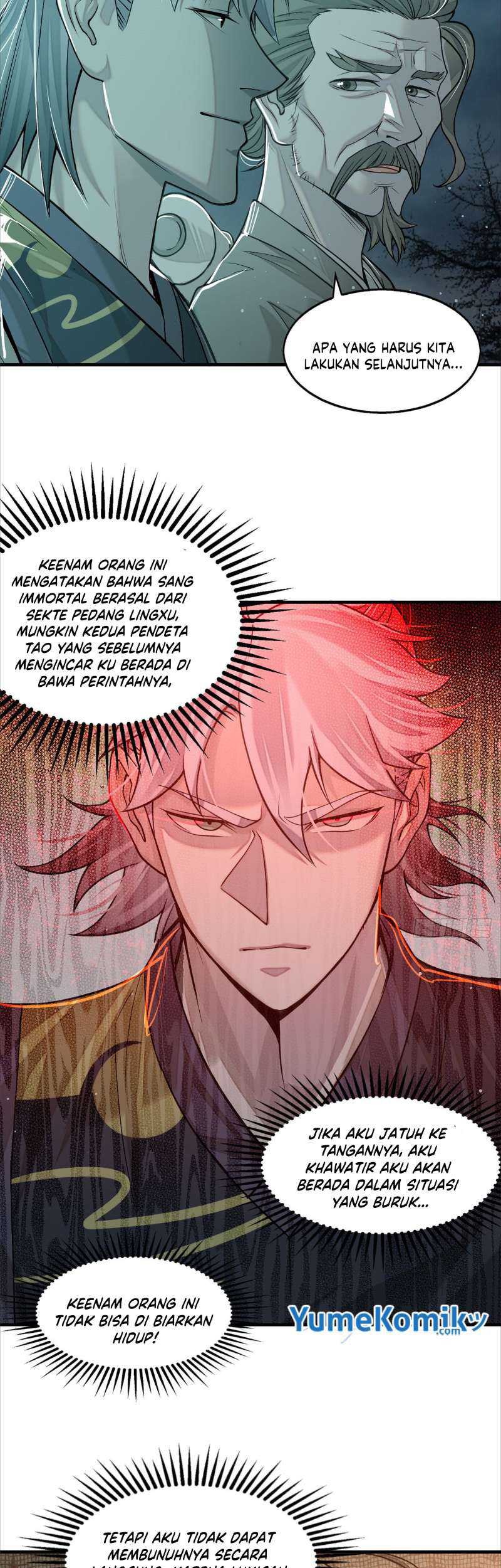 A Demonic Heart Bab 09 halaman 11
