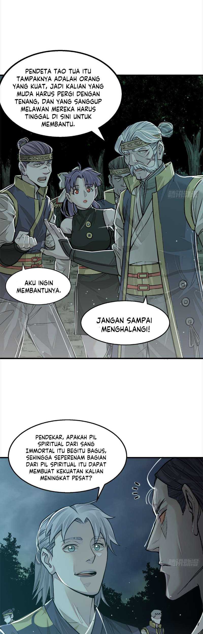 A Demonic Heart Bab 09 halaman 13