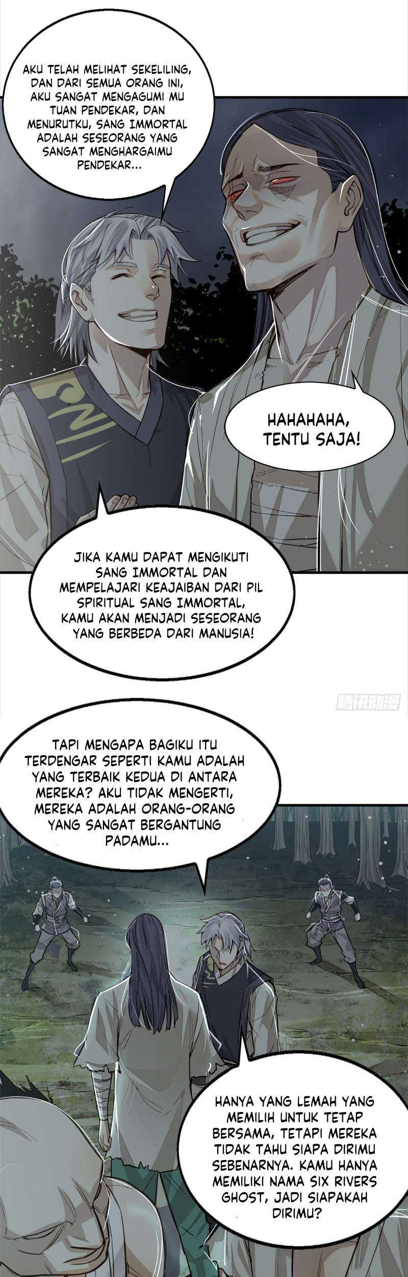 A Demonic Heart Bab 09 halaman 15