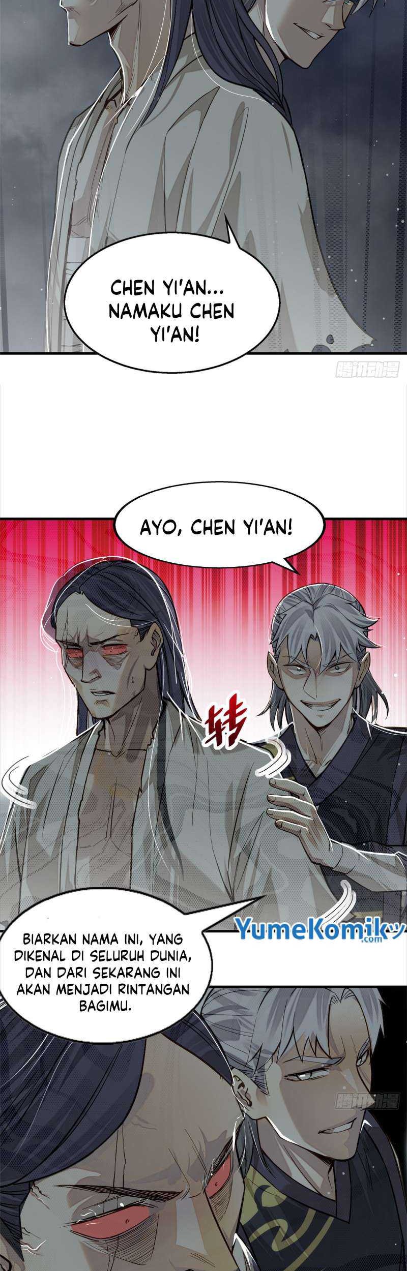 A Demonic Heart Bab 09 halaman 17