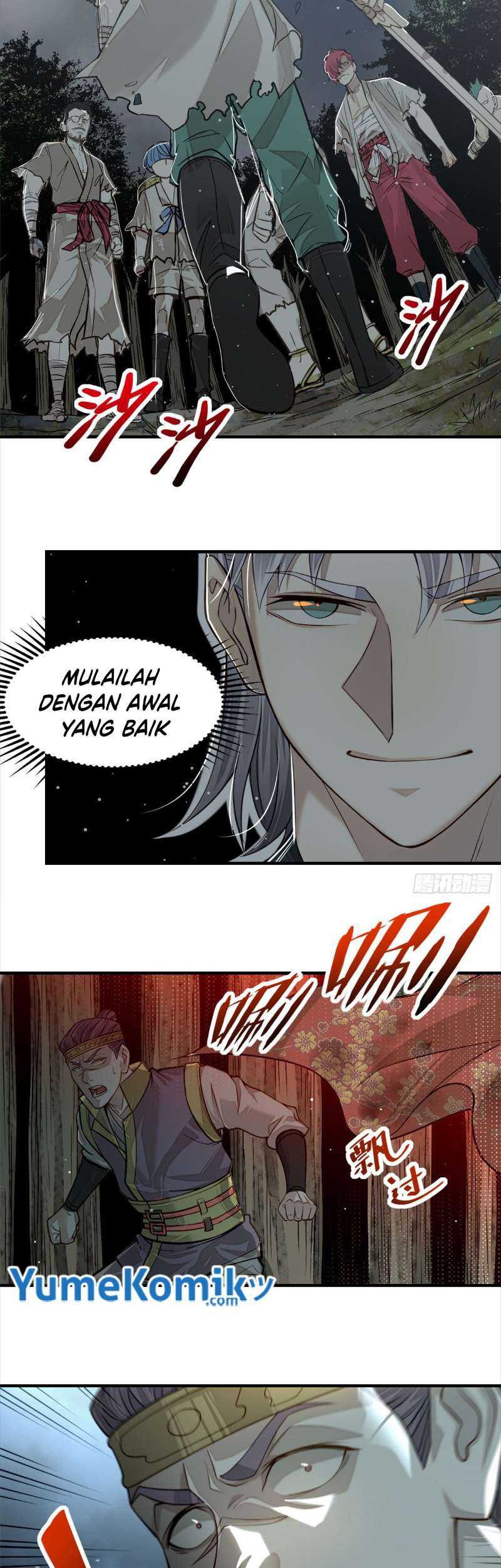 A Demonic Heart Bab 09 halaman 19