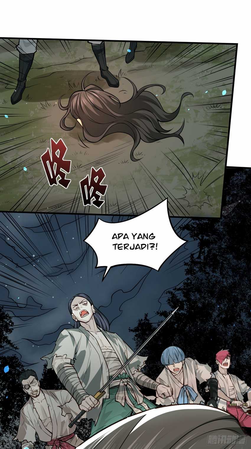 A Demonic Heart chapter 10 halaman 3