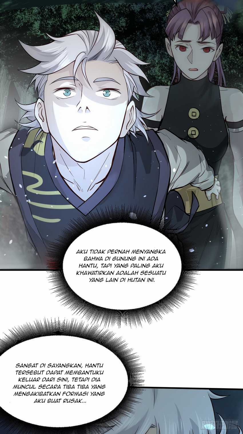 A Demonic Heart chapter 10 halaman 9