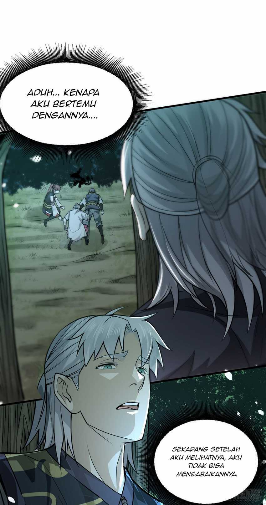 A Demonic Heart chapter 10 halaman 21
