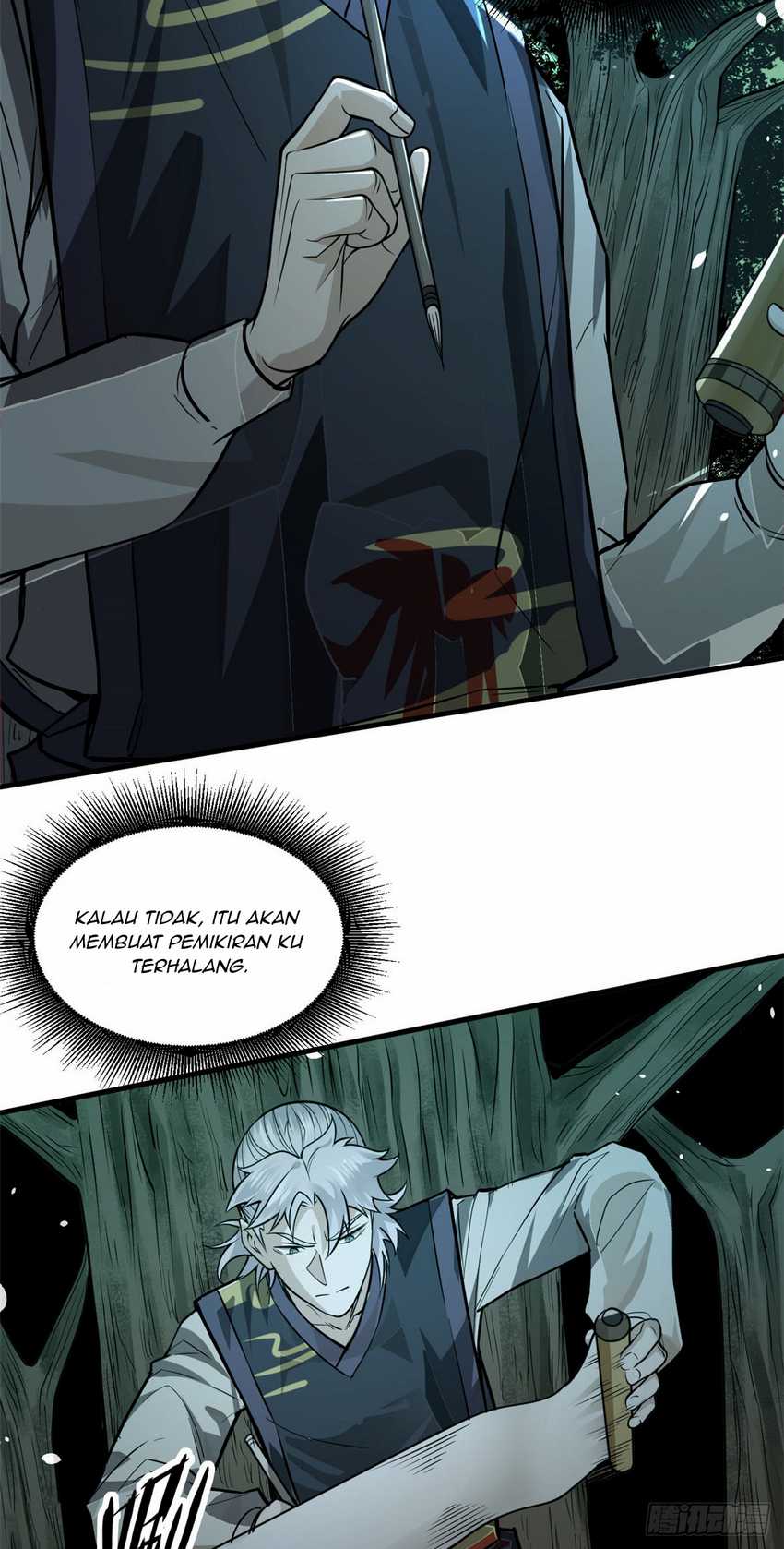 A Demonic Heart chapter 10 halaman 22