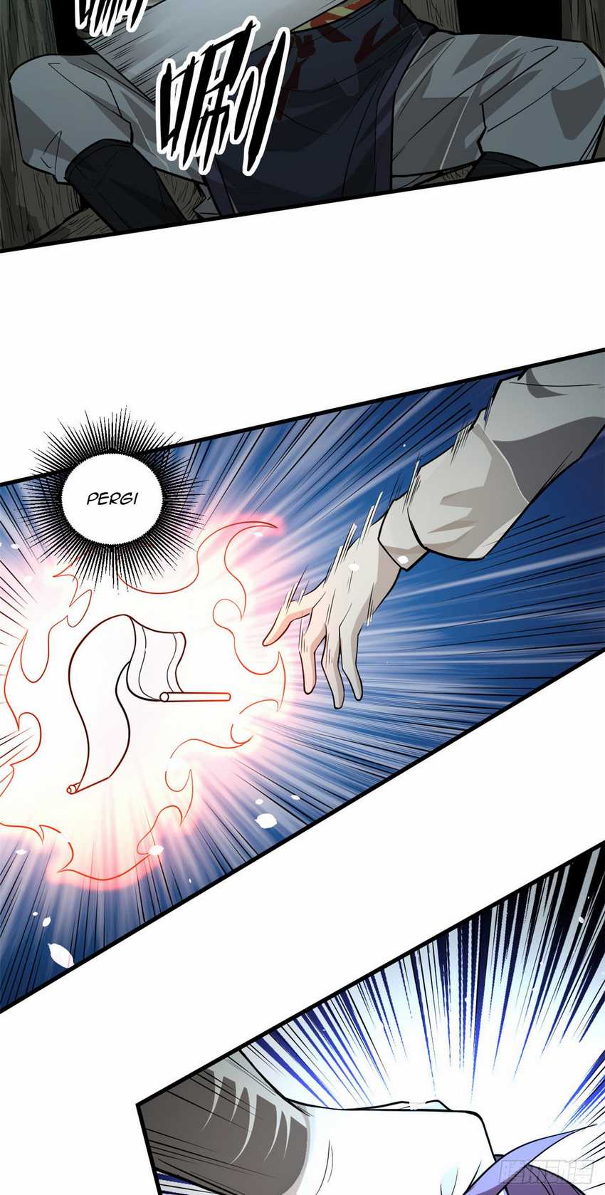 A Demonic Heart chapter 10 halaman 23
