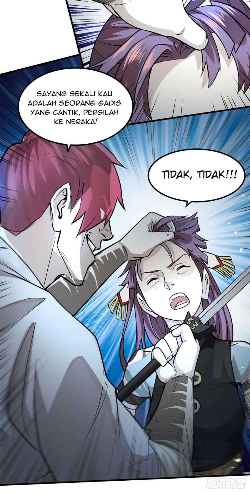 A Demonic Heart chapter 10 halaman 24