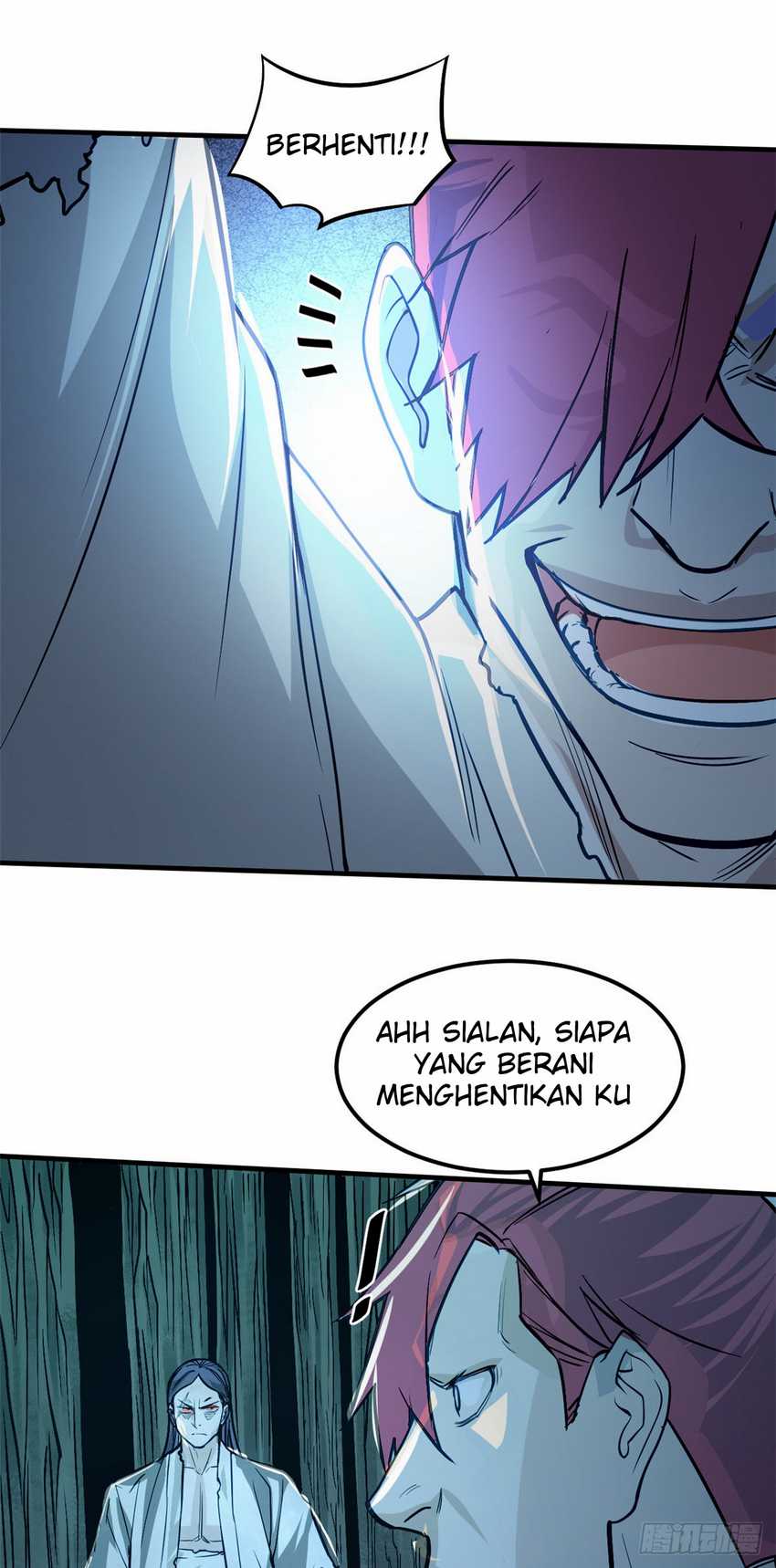 A Demonic Heart chapter 10 halaman 25
