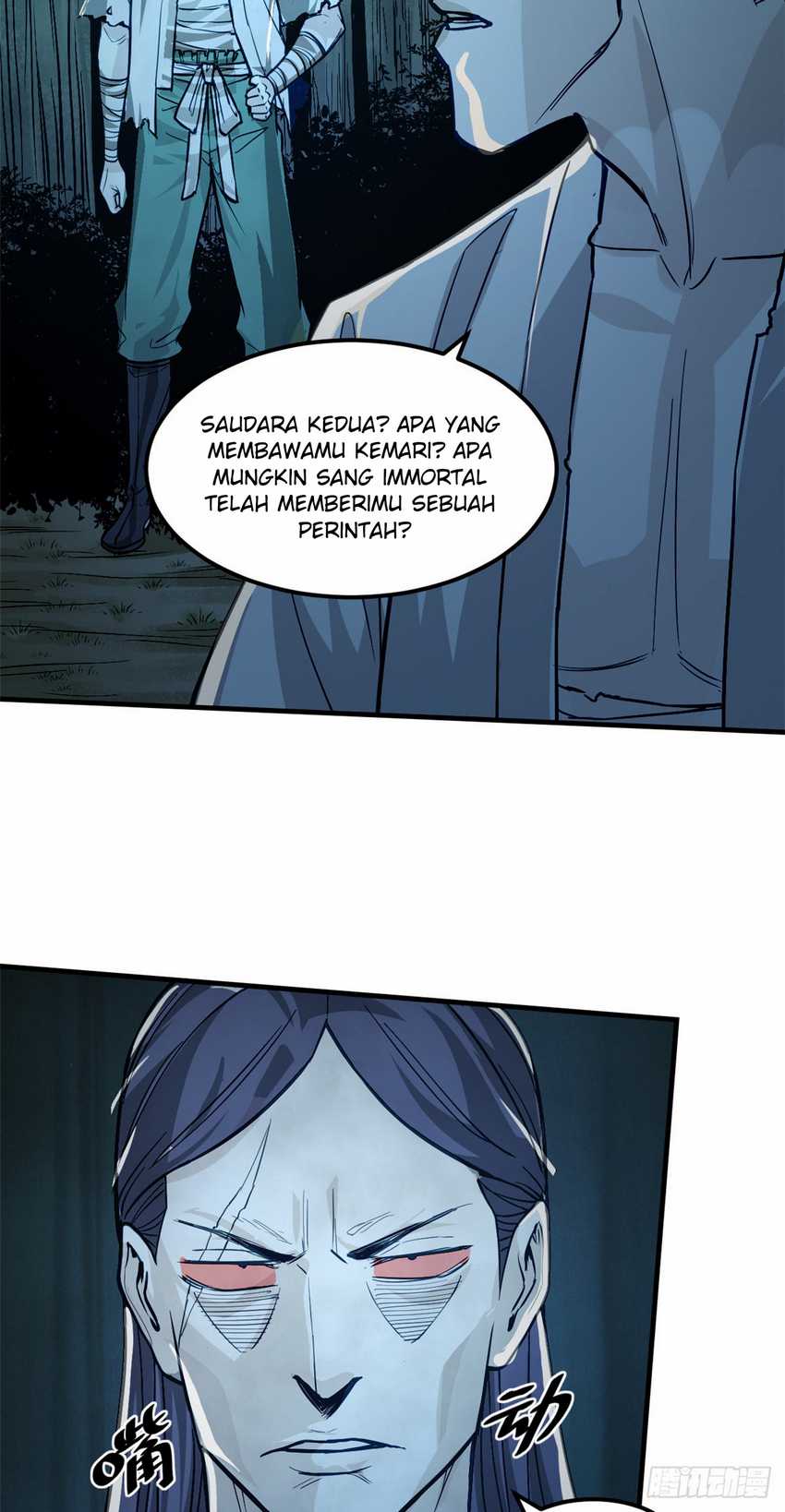 A Demonic Heart chapter 10 halaman 26