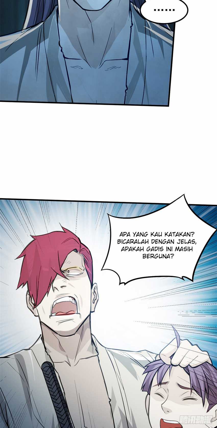A Demonic Heart chapter 10 halaman 27
