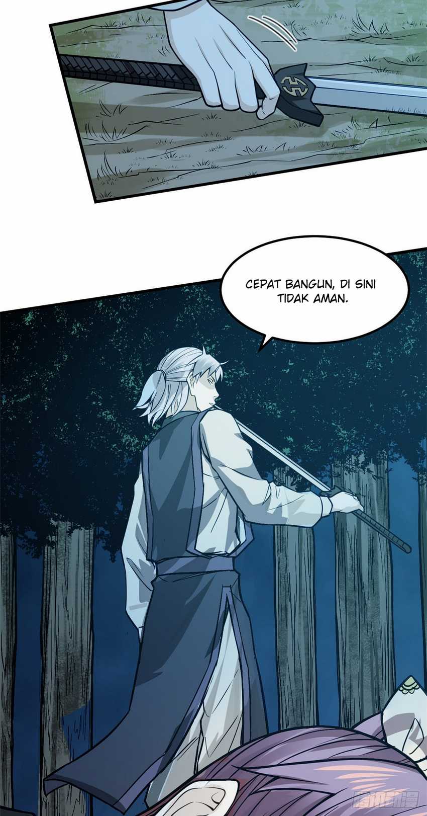 A Demonic Heart chapter 10 halaman 37