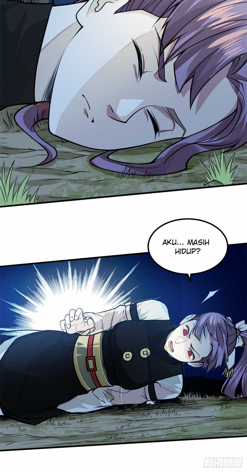 A Demonic Heart chapter 10 halaman 38