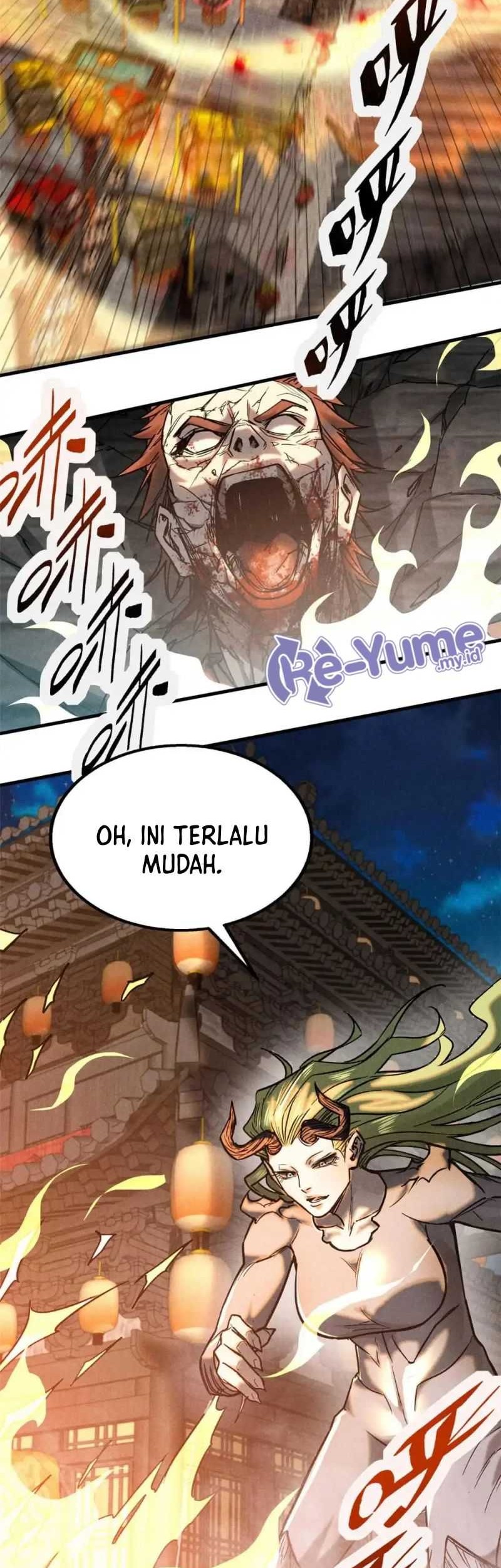 A Demonic Heart chapter 100 halaman 11