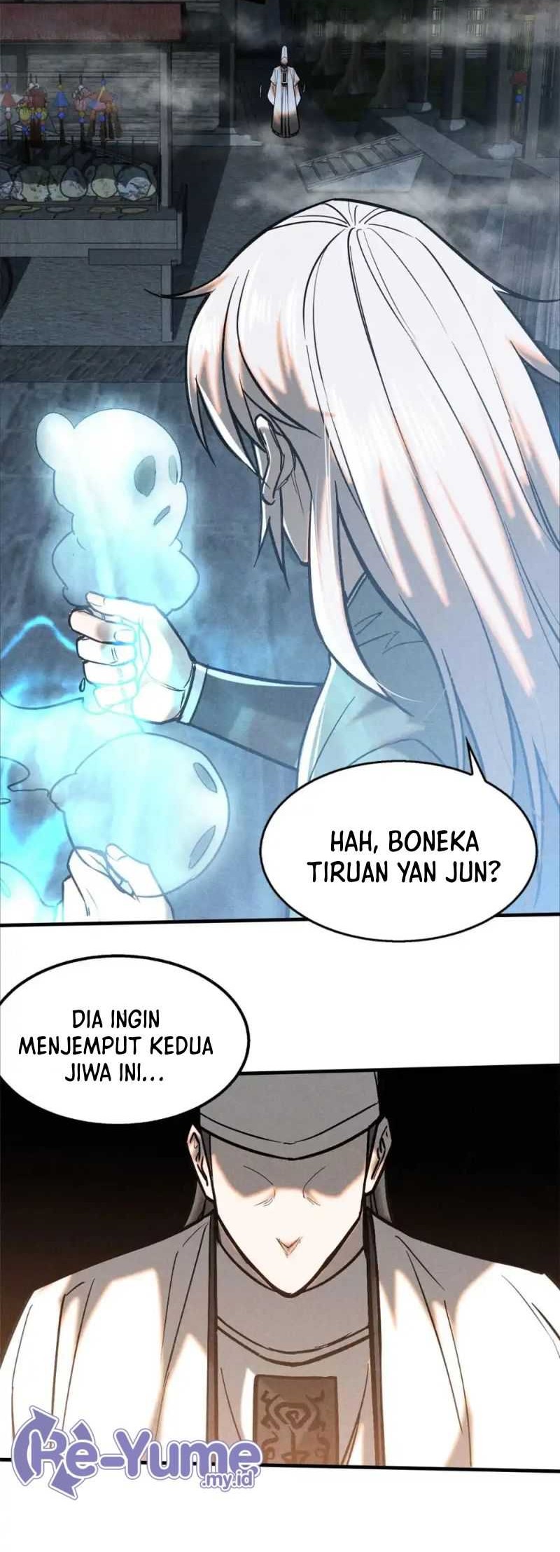 A Demonic Heart chapter 100 halaman 17