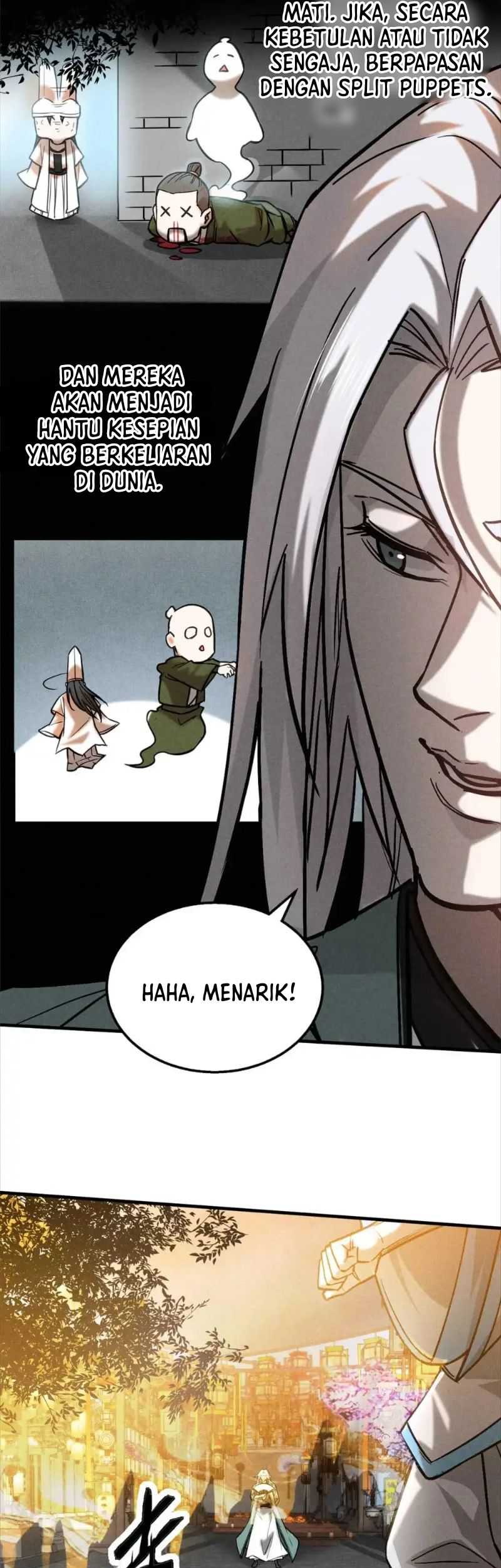 A Demonic Heart chapter 100 halaman 21