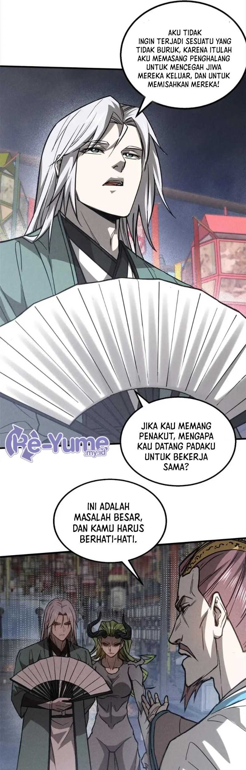 A Demonic Heart chapter 100 halaman 29
