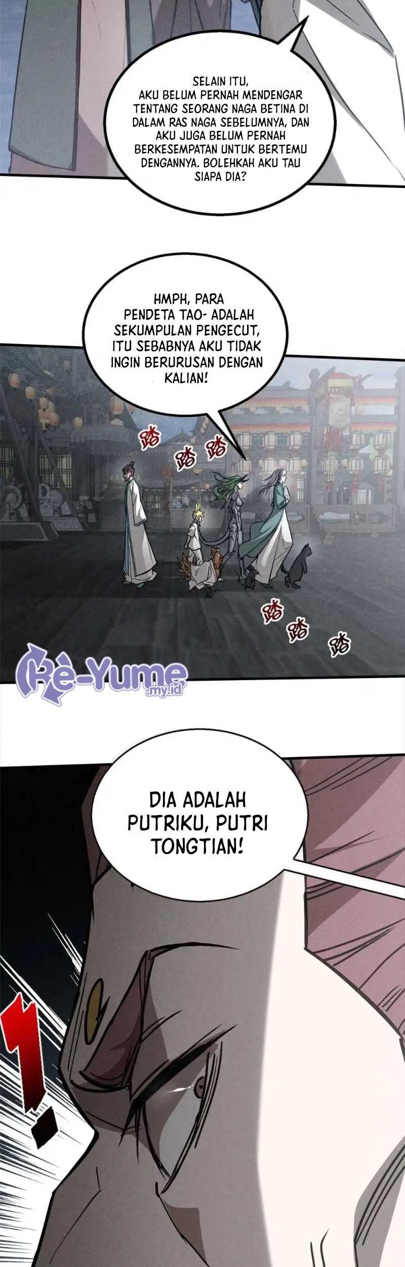 A Demonic Heart chapter 100 halaman 30