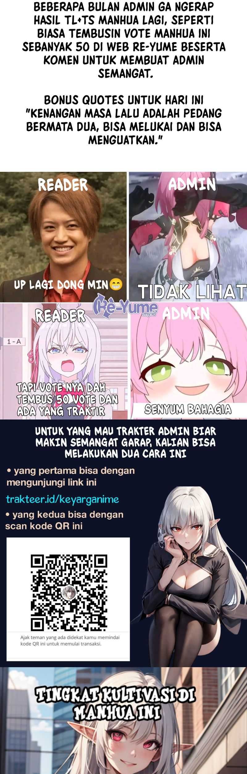 A Demonic Heart chapter 100 halaman 32