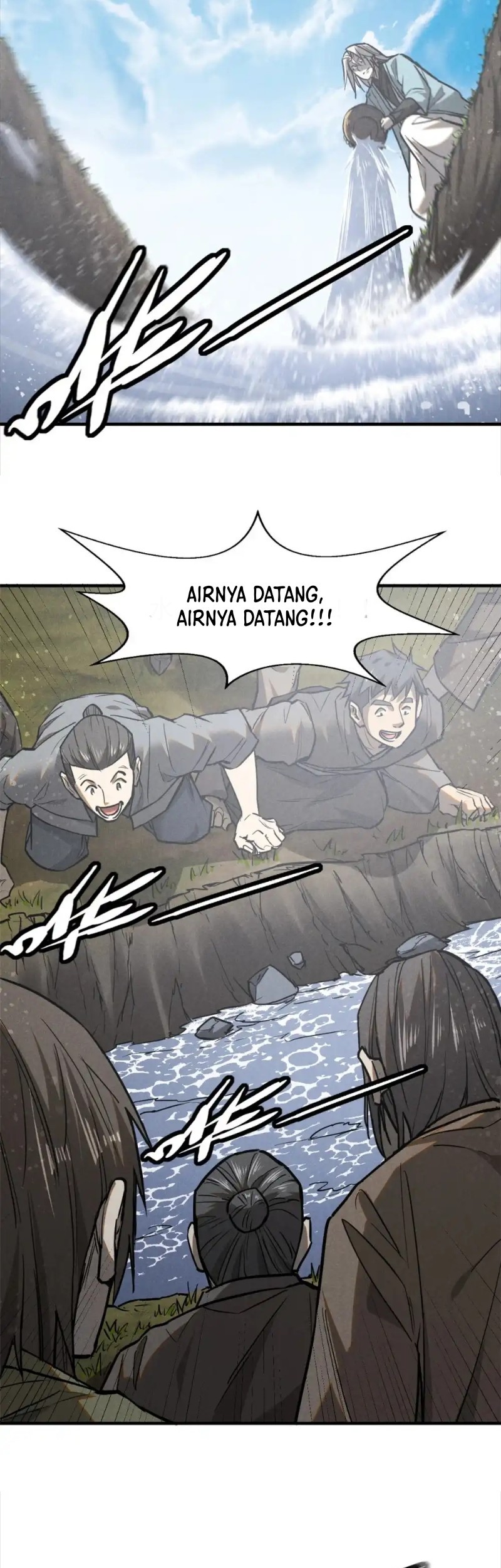 A Demonic Heart chapter 101 halaman 31