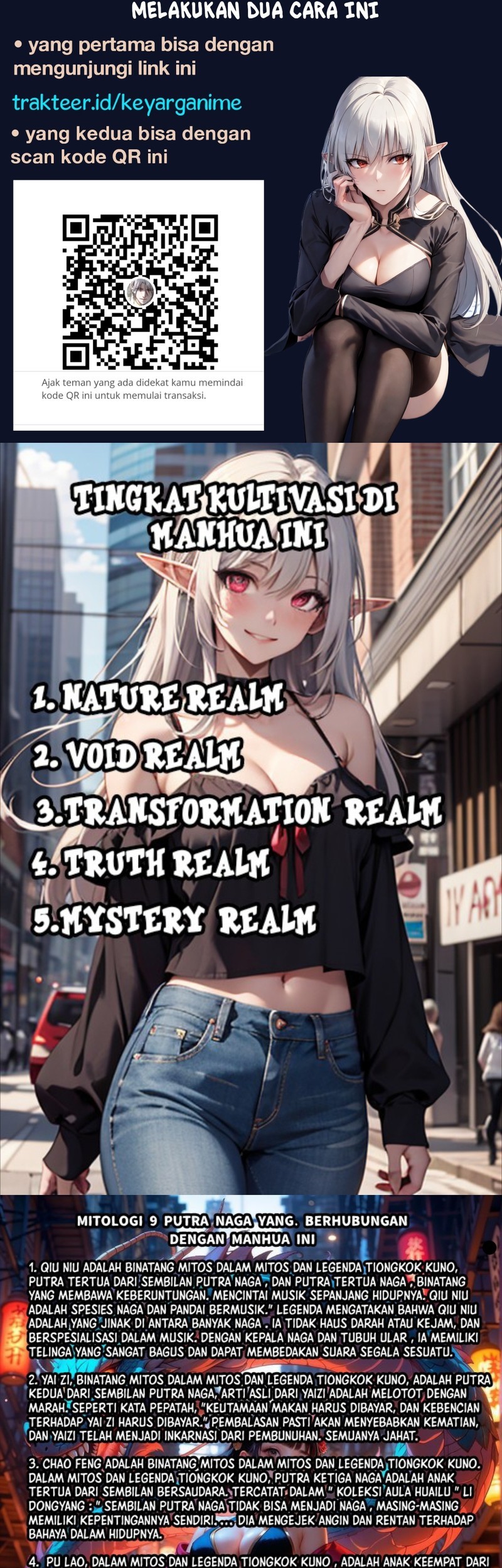 A Demonic Heart chapter 101 halaman 34