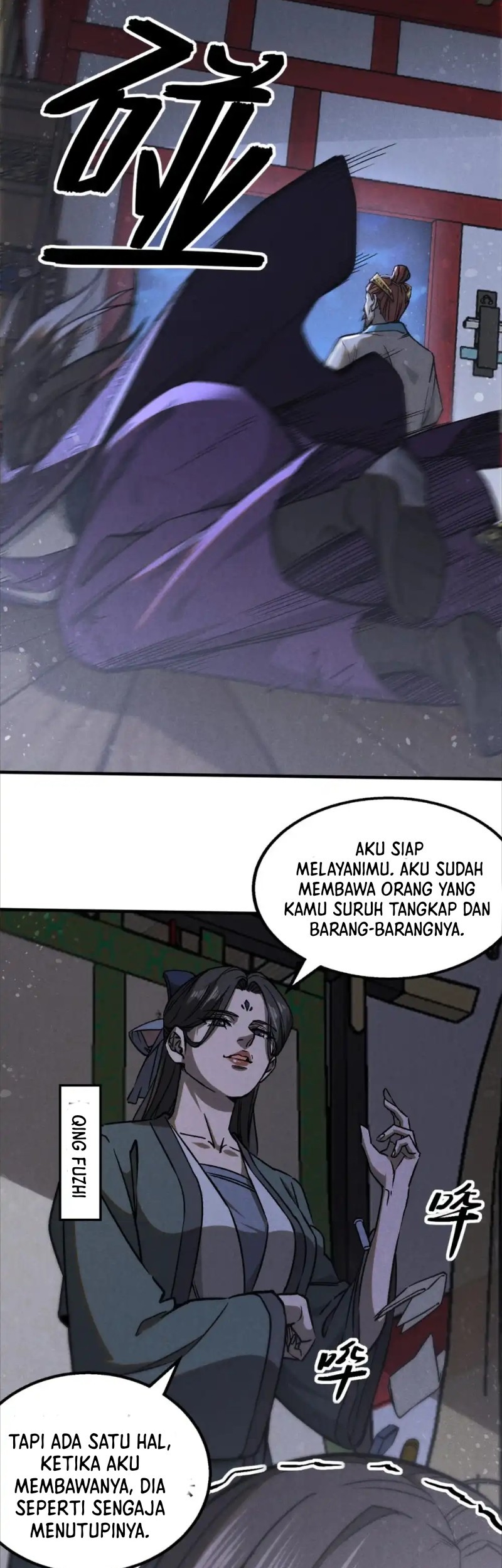 A Demonic Heart Bab 102 halaman 4