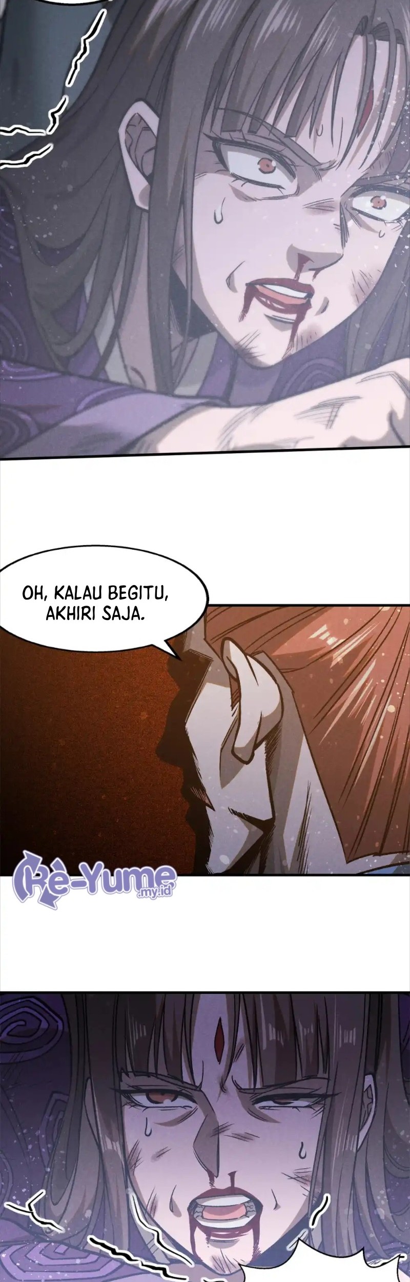A Demonic Heart Bab 102 halaman 5