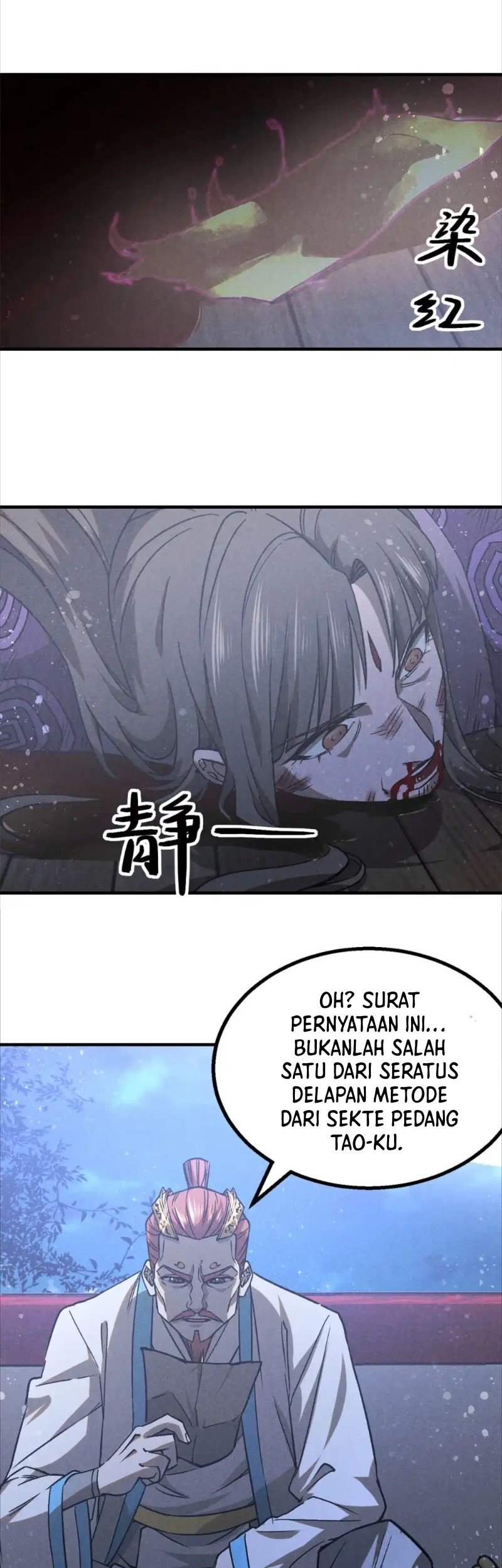A Demonic Heart Bab 102 halaman 11