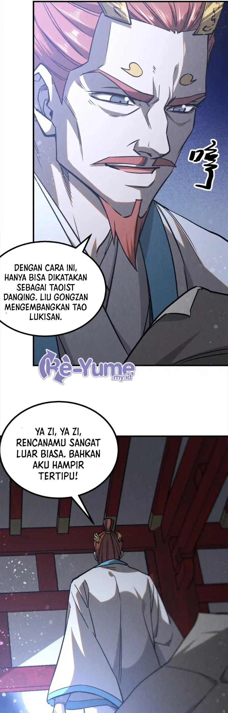 A Demonic Heart Bab 102 halaman 13