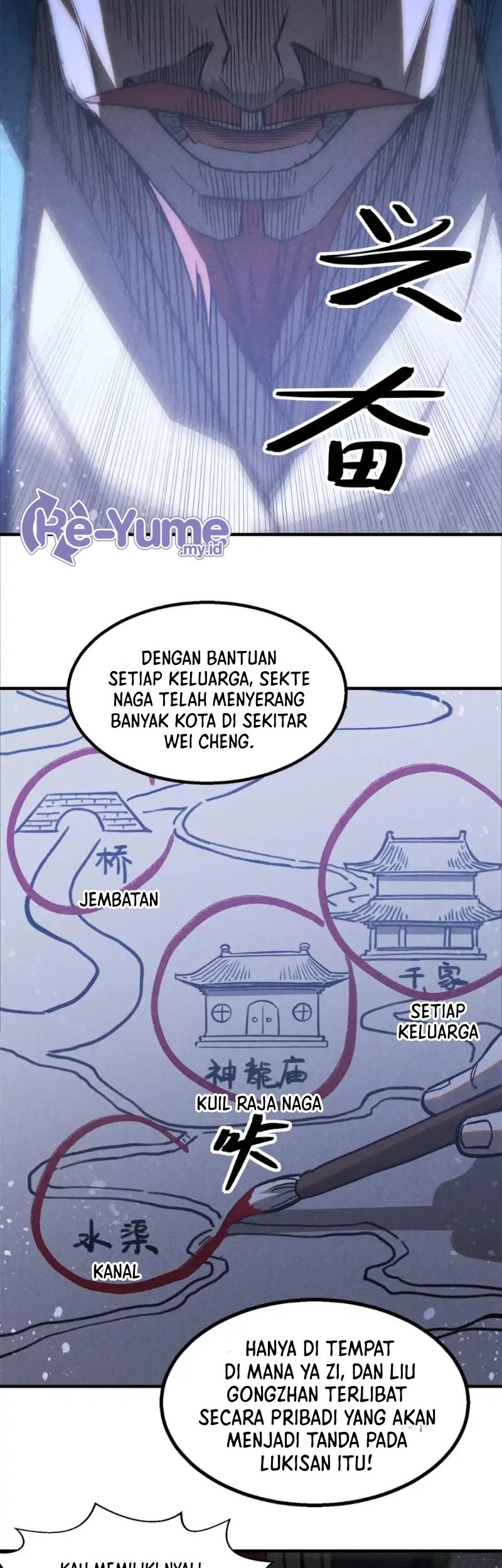 A Demonic Heart Bab 102 halaman 17