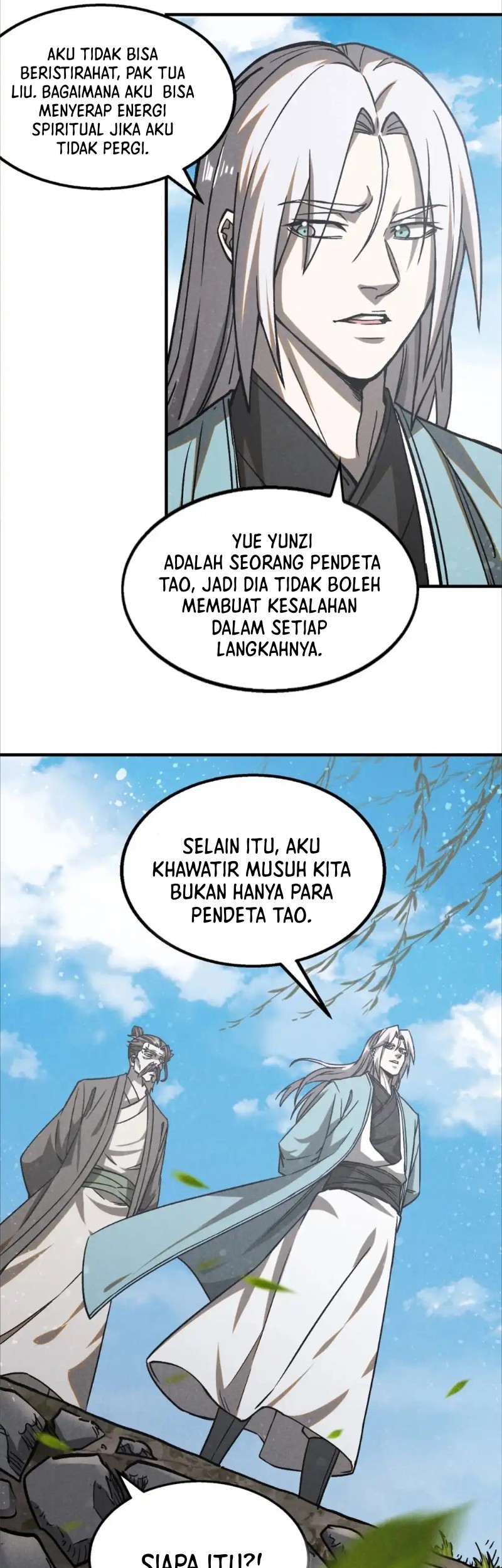 A Demonic Heart Bab 102 halaman 22