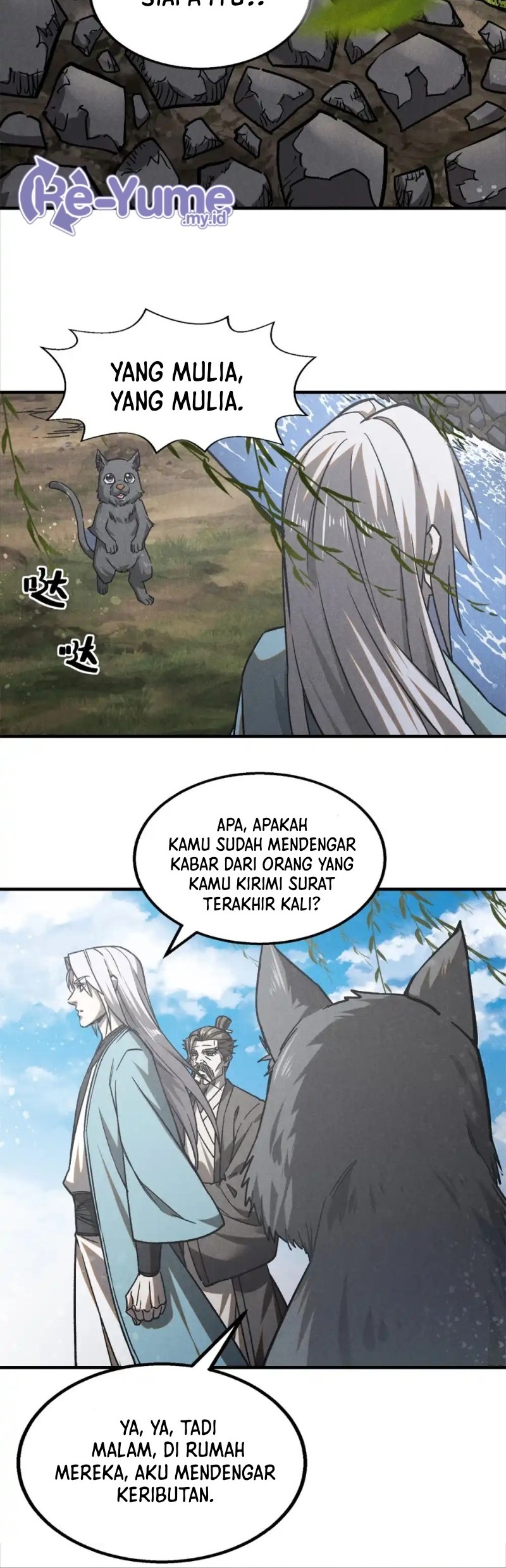 A Demonic Heart Bab 102 halaman 23