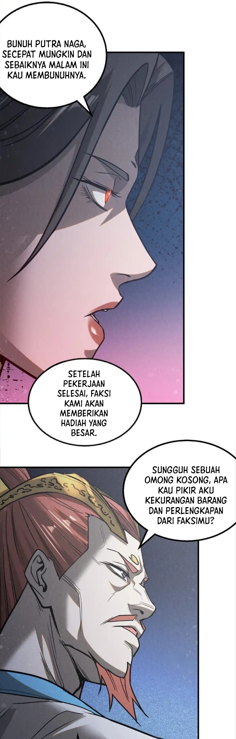 A Demonic Heart Bab 103 halaman 6