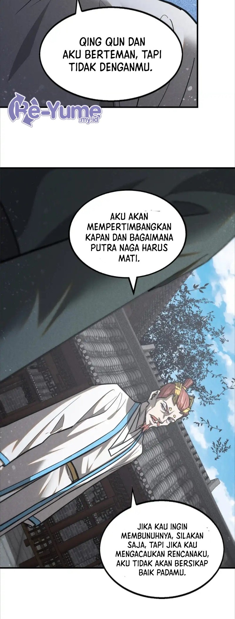 A Demonic Heart Bab 103 halaman 7
