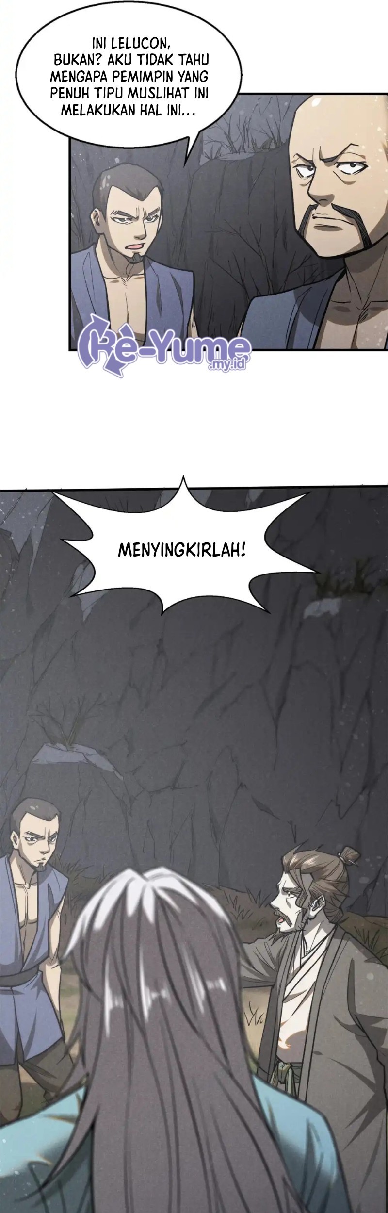 A Demonic Heart Bab 103 halaman 20