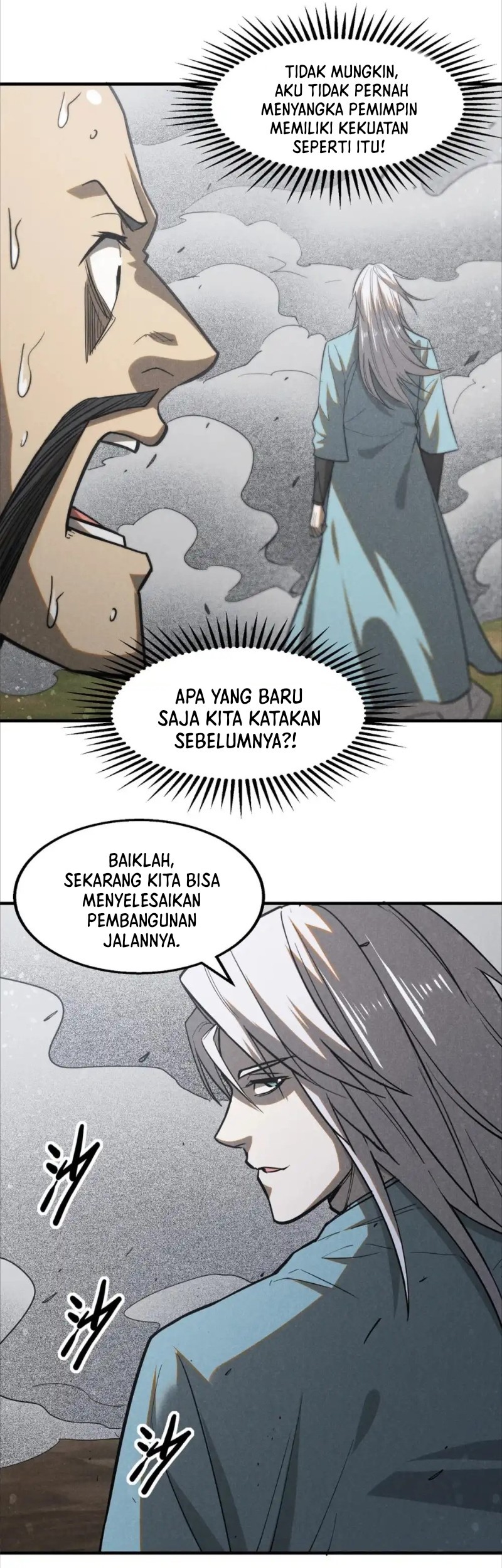 A Demonic Heart Bab 103 halaman 25