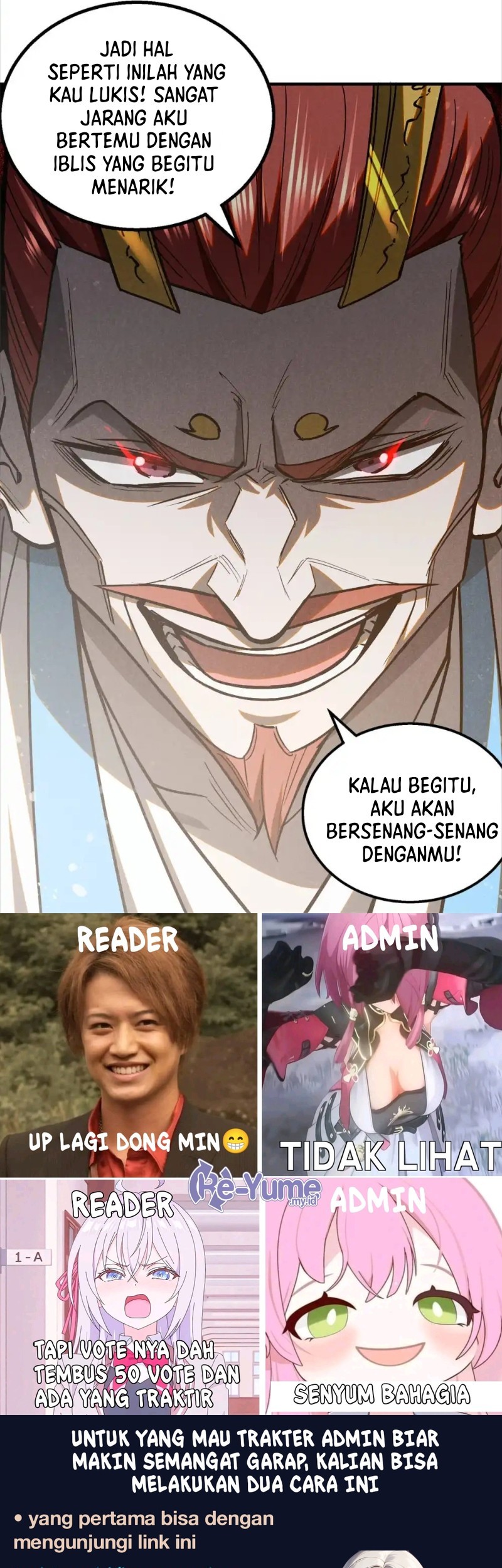 A Demonic Heart Bab 103 halaman 28