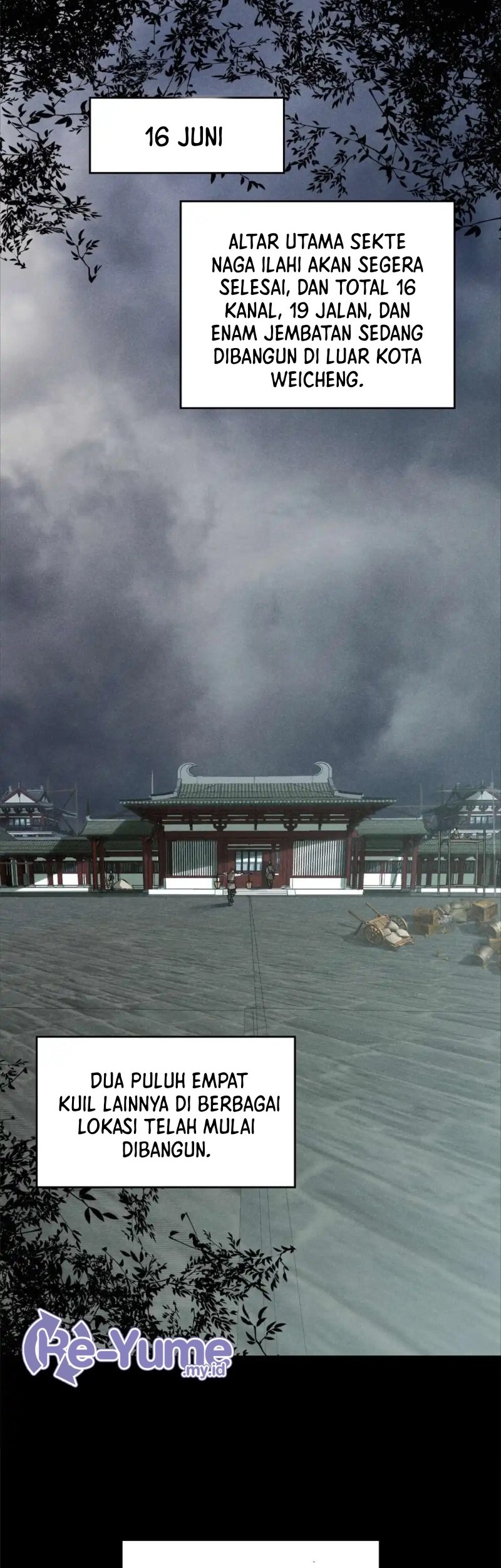 A Demonic Heart Bab 104 halaman 2